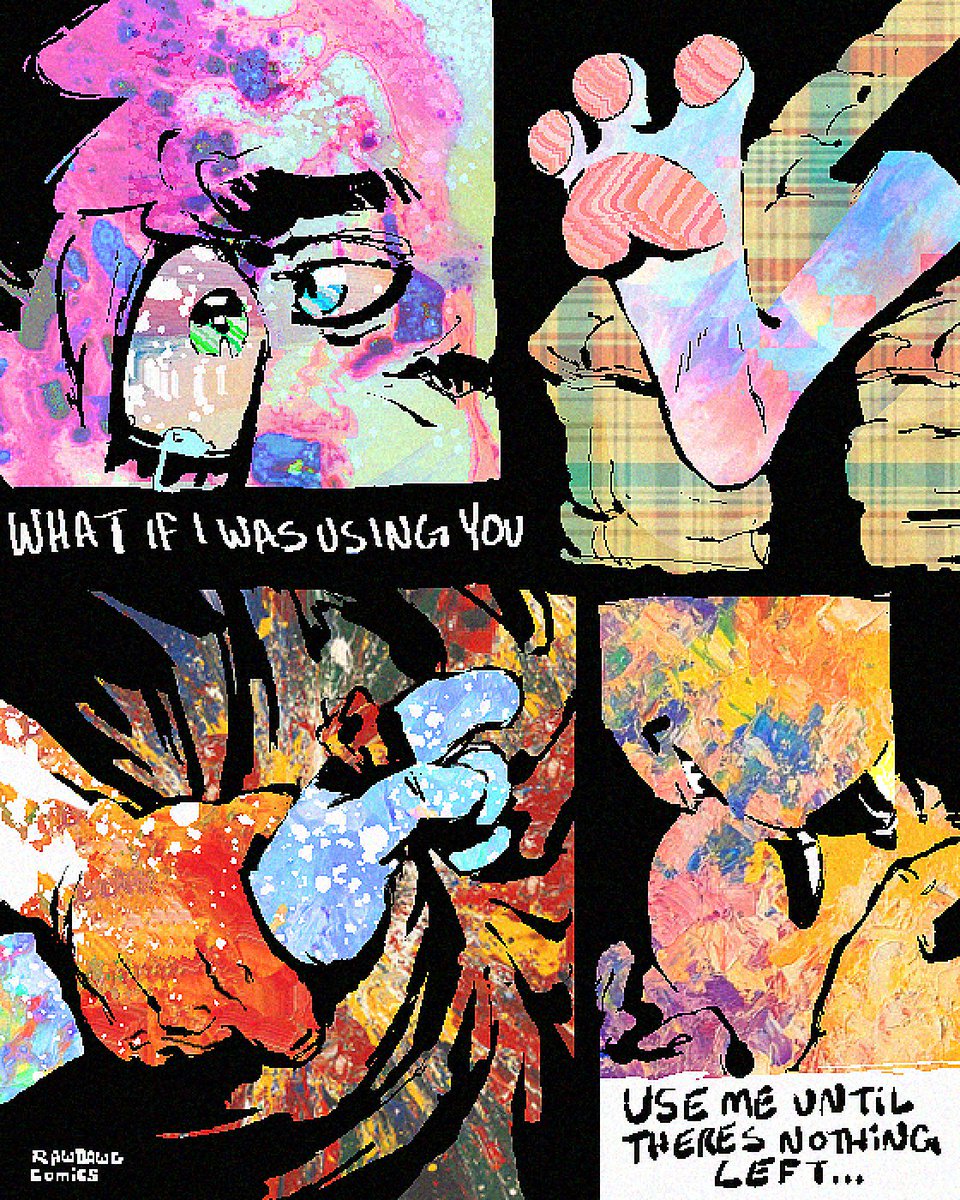 RAWDAWG COMICS tweet media