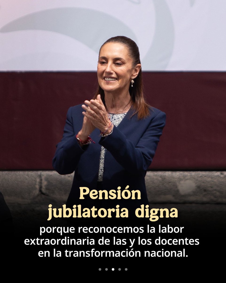SEP México tweet media