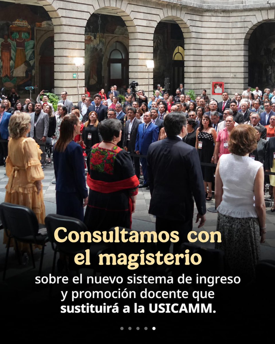 SEP México tweet media