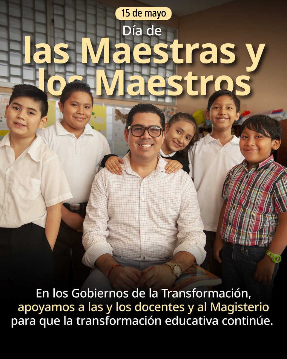 SEP México tweet media