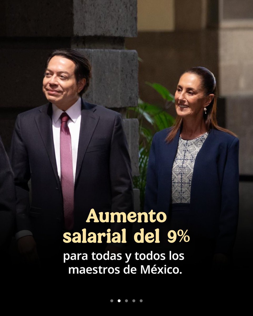 SEP México tweet media