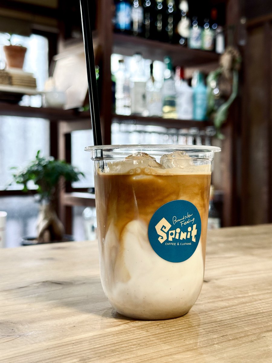 SPINIT COFFEE / スピニットコーヒー tweet media