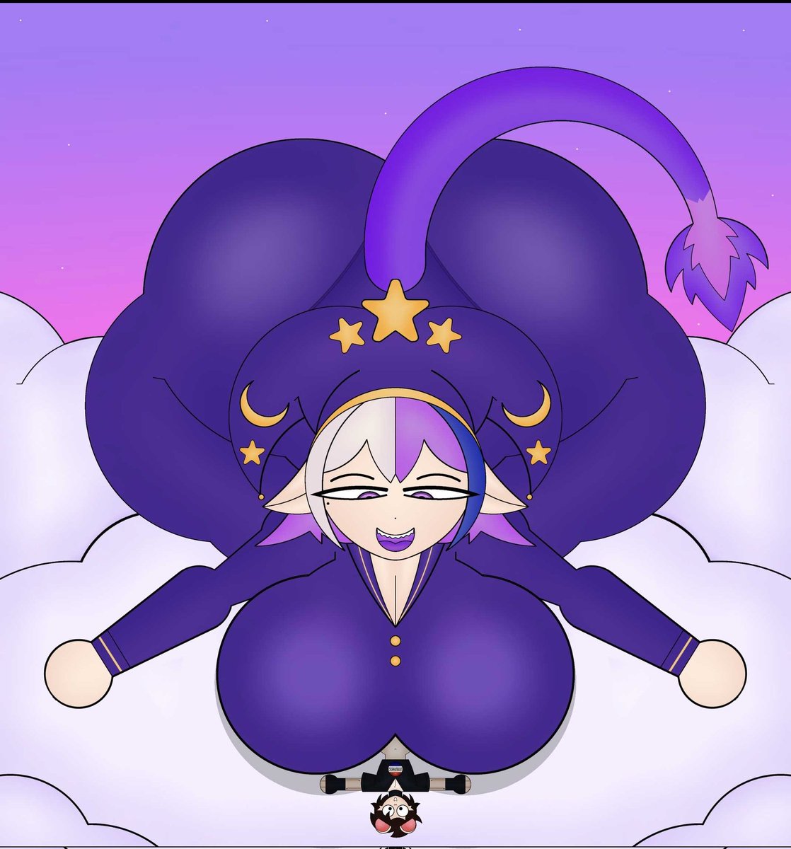 Bochisu (Commission closed) tweet media