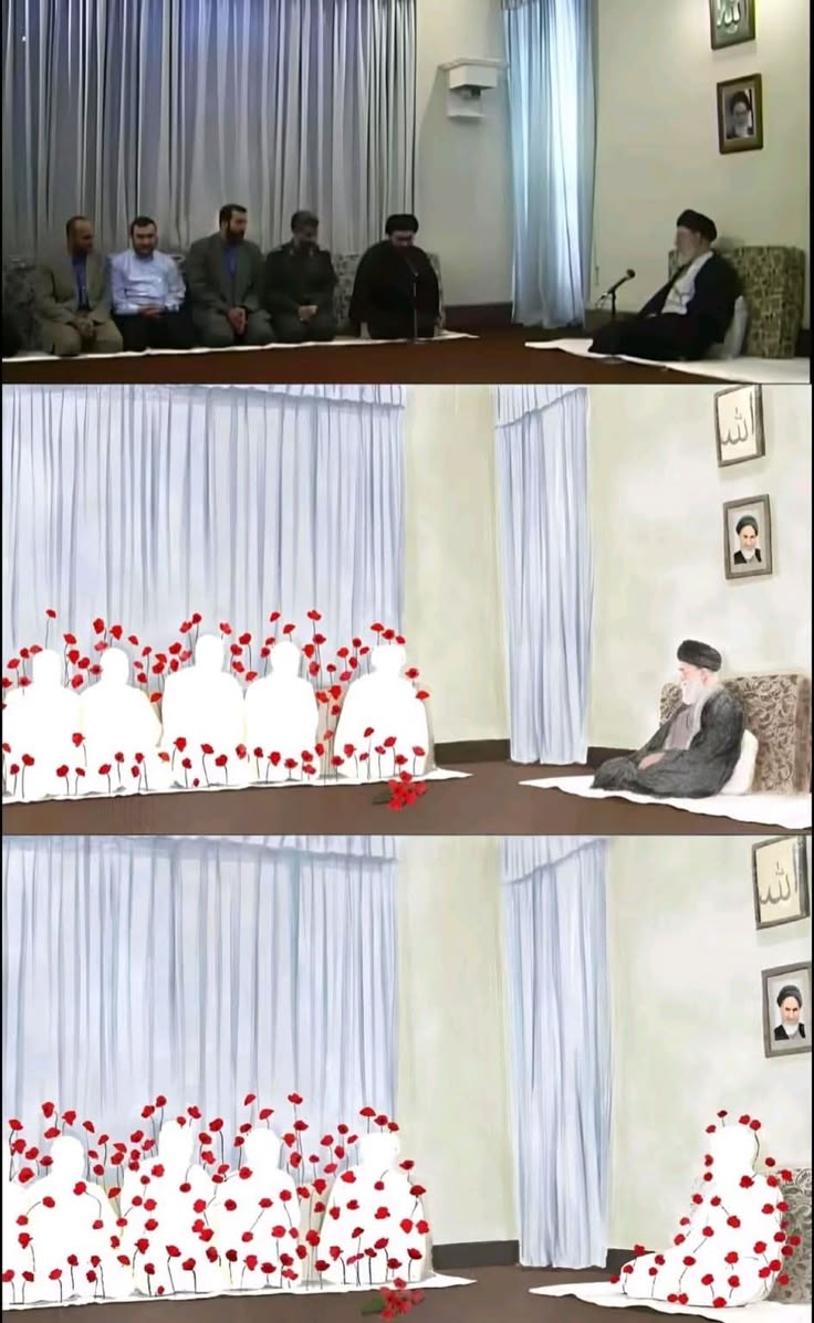 قاسم رضوي tweet media