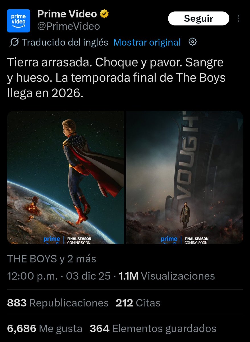 atrevido tweet media