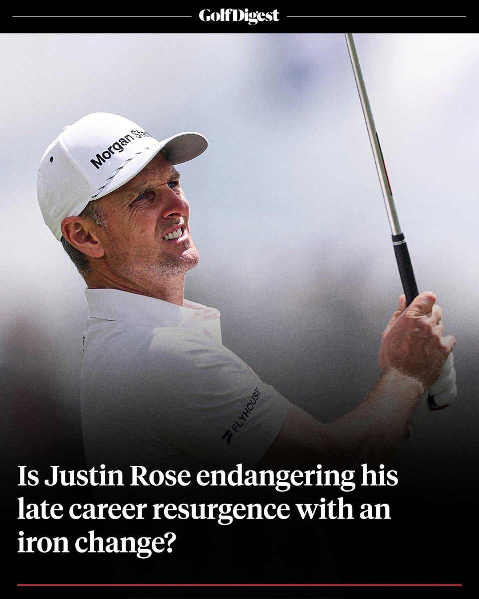 Golf Digest tweet media