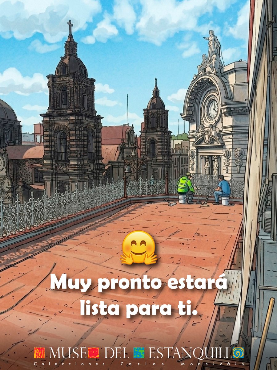 Museo del Estanquillo tweet media