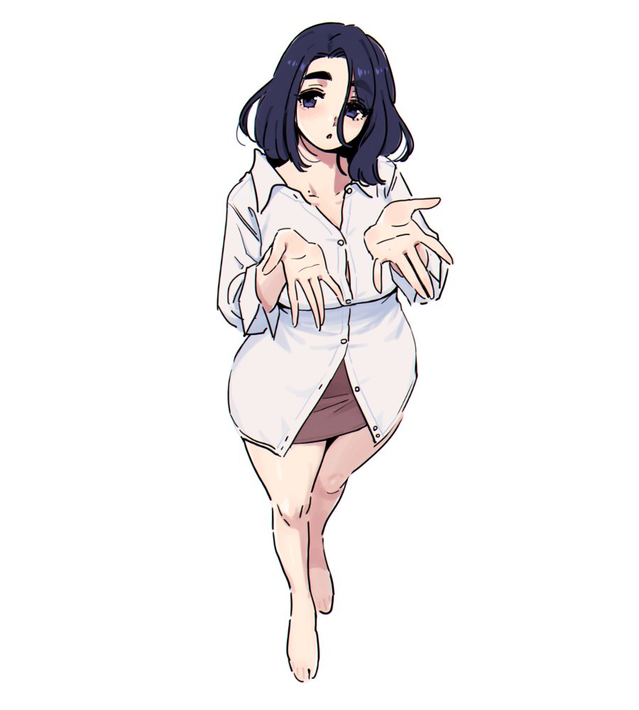 「」|홍차のイラスト
