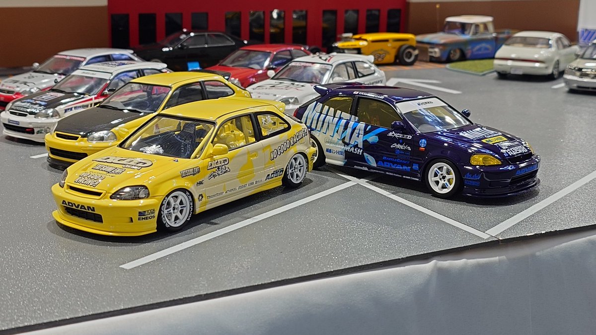 のーとん@1/24motoring tweet media