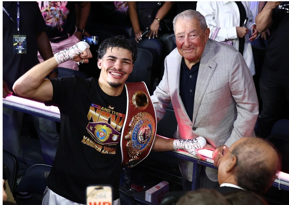 Steve Kim - the Thomas Sowell of Boxing tweet media