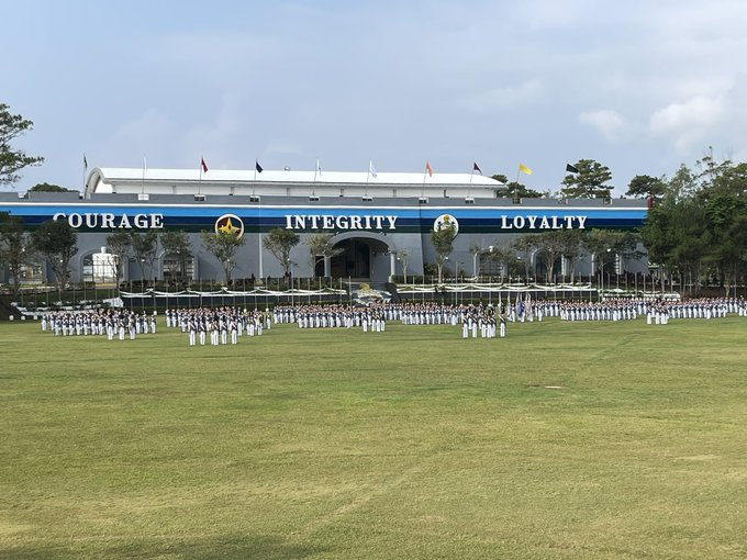 Pma Fort FIRST ‘TECHIE’ CLASS About 207 cadets of the Philippine Military ...