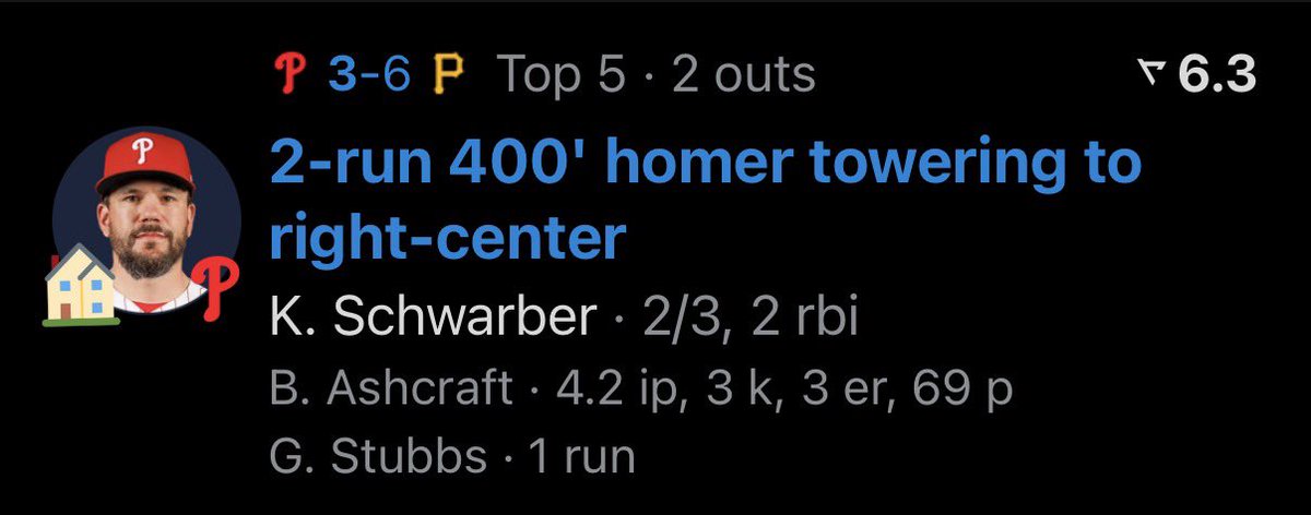 HOF tweet media