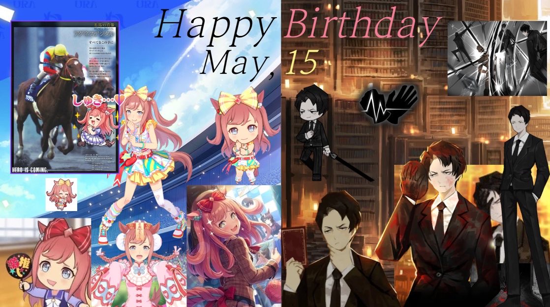 ImaginaryManage's tweet photo. HAPPY BIRTHDAY DIGITAN AND ROLAND!!!!!!!!!!!!!!!

https://t.co/TkFaMPvr6P

https://t.co/AOXencAPjW https://t.co/f4nUc4wAga
