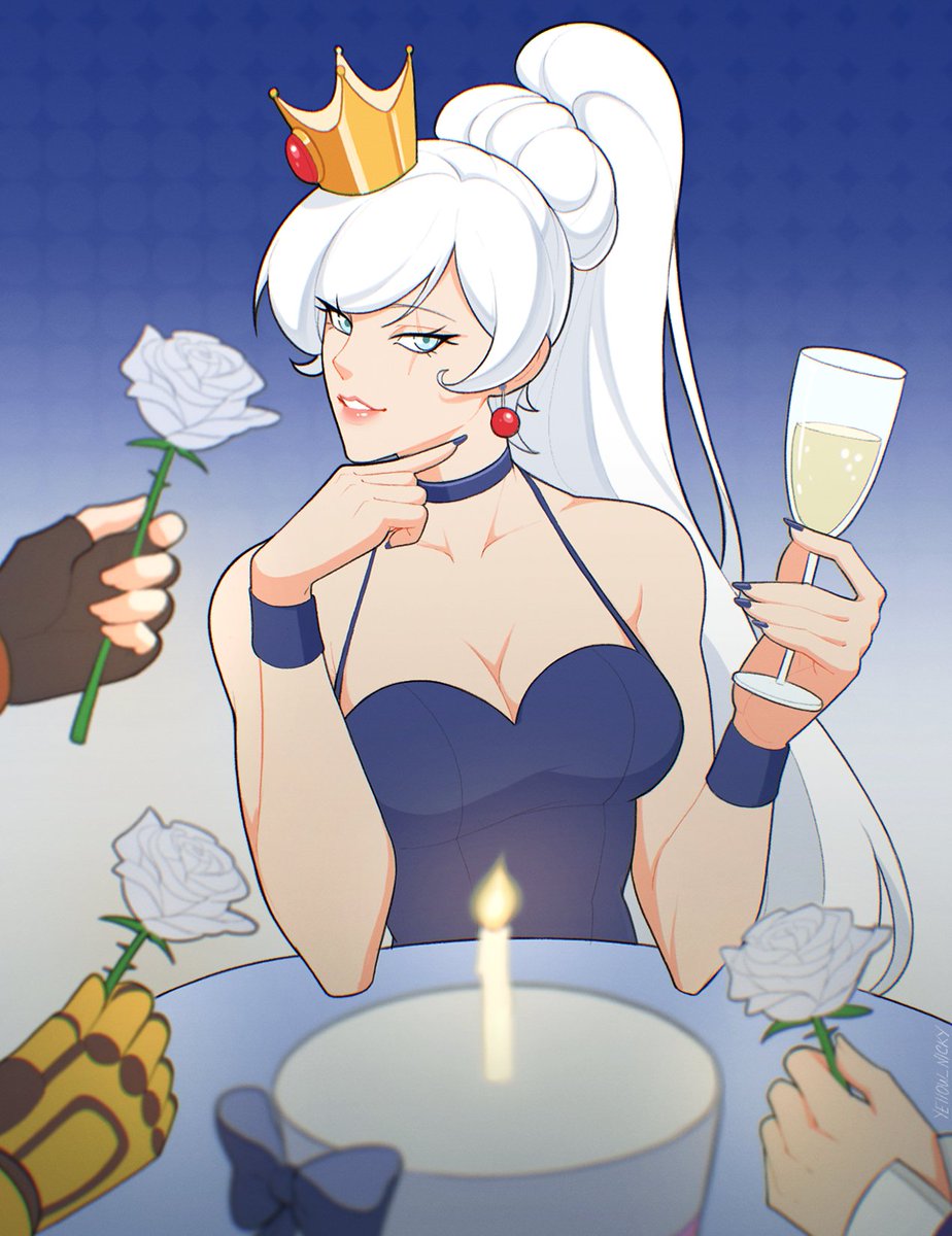 ✨𝙔𝙀𝙇𝙇𝙊𝙒 - Working on Commissions tweet media