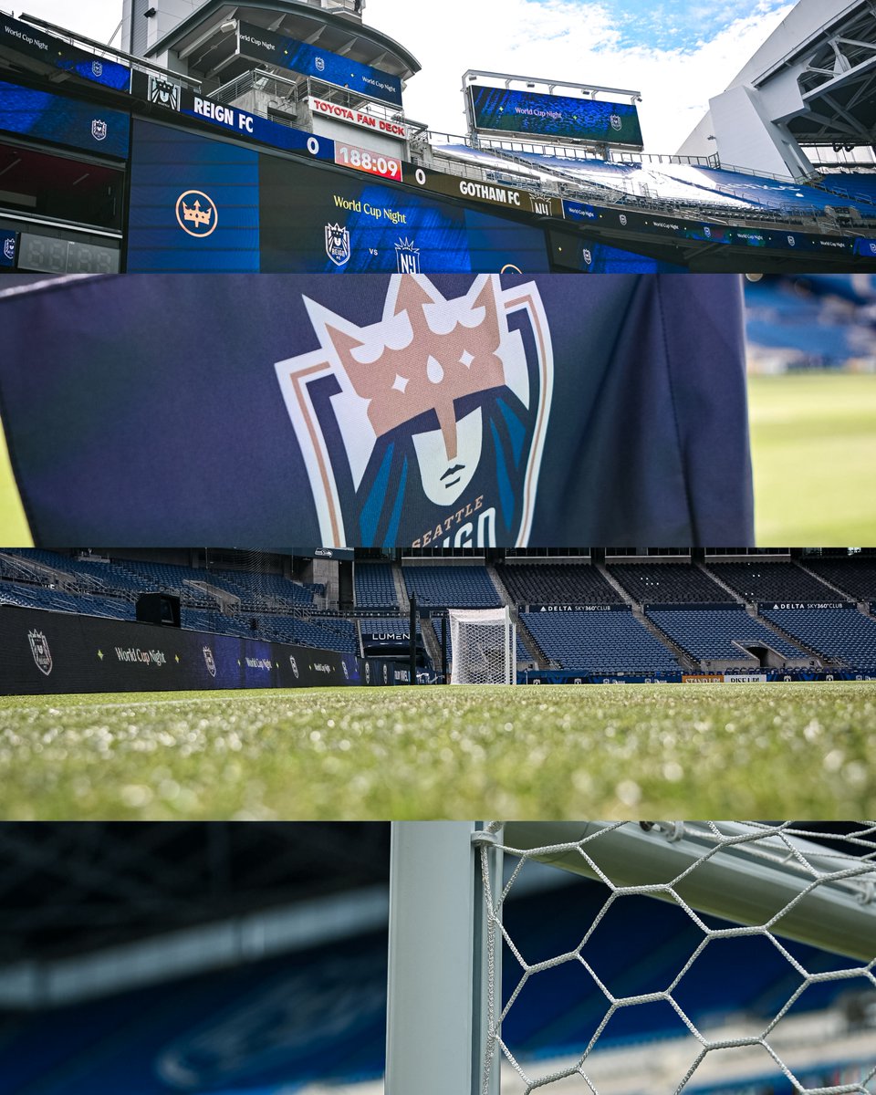 Seattle Reign FC tweet media