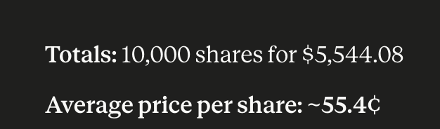 prezzel's tweet photo. Hey @Polymarket, my share buys are not matching the UI. Off significantly to my disadvantage... https://t.co/8vWSKNOjqS