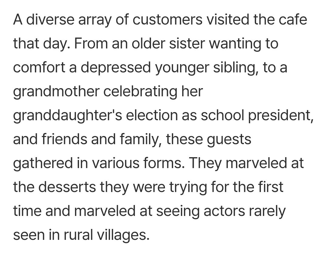 kdragontwt's tweet photo. [I thought 'SNL' was all sensationalism, but #BonjourBakery was touching... I see Coupang Play in a new light!]

"In an era where the elderly are becoming marginalized, this program has created a space for them to feel welcomed."

https://t.co/eYz3ro6jFQ https://t.co/407PNzJNhO