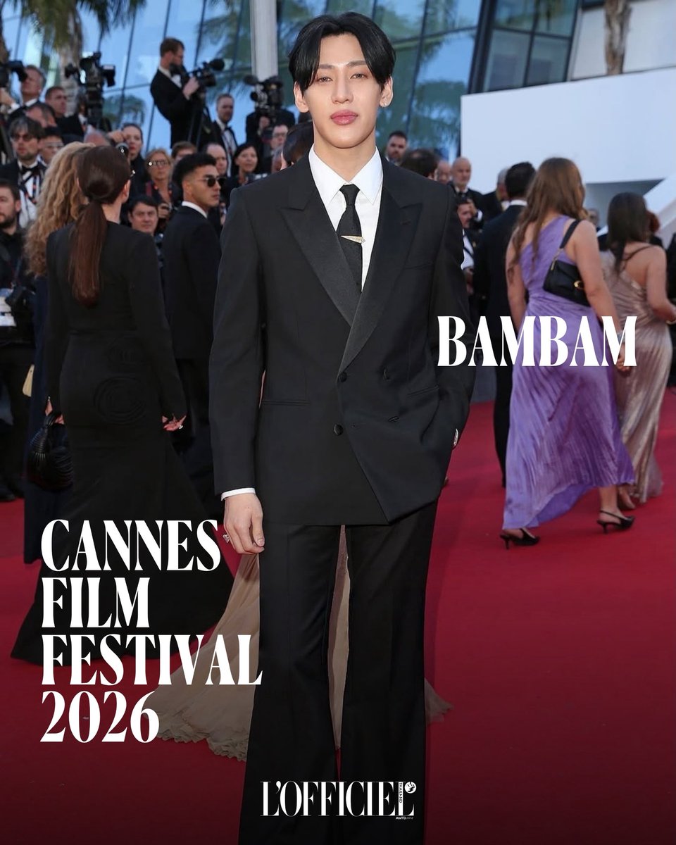 L'Officiel Thailand tweet media