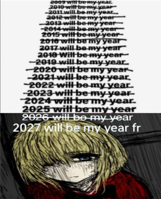 CakeyAndStuff's tweet photo. One day things will get better...right? https://t.co/kxv4lXjlbL