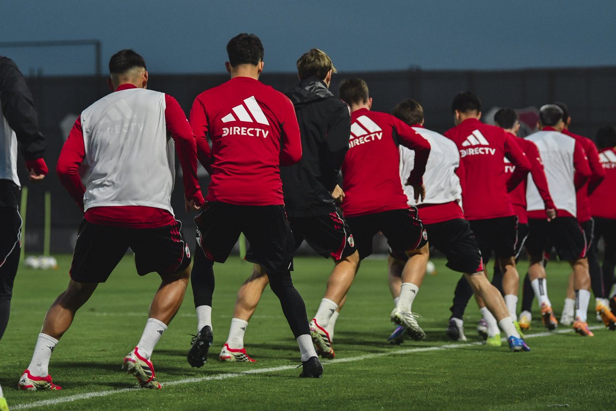 River Plate tweet media
