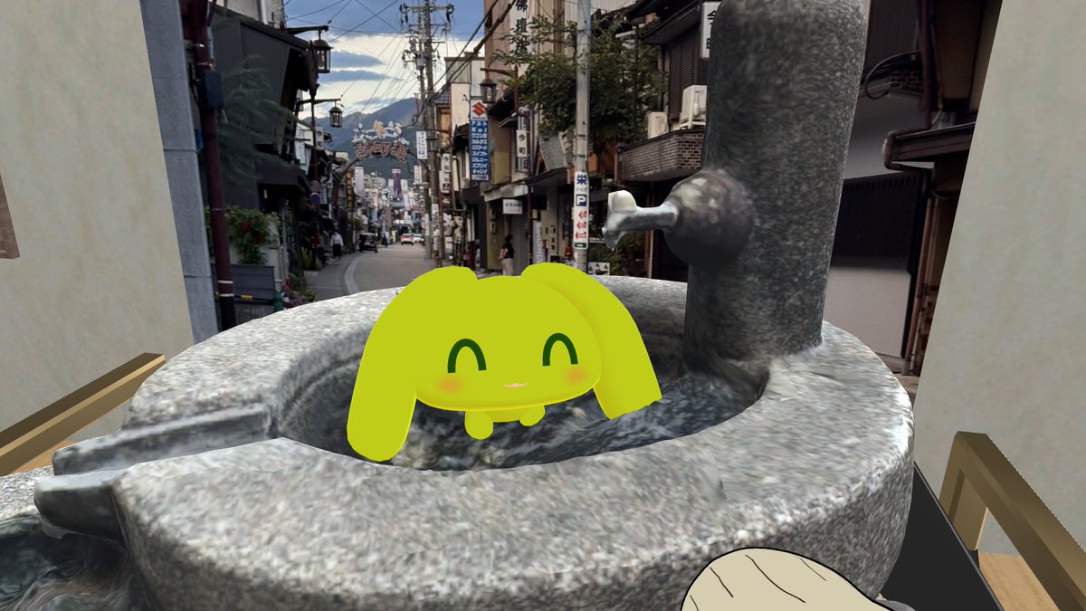 ノック. tweet media