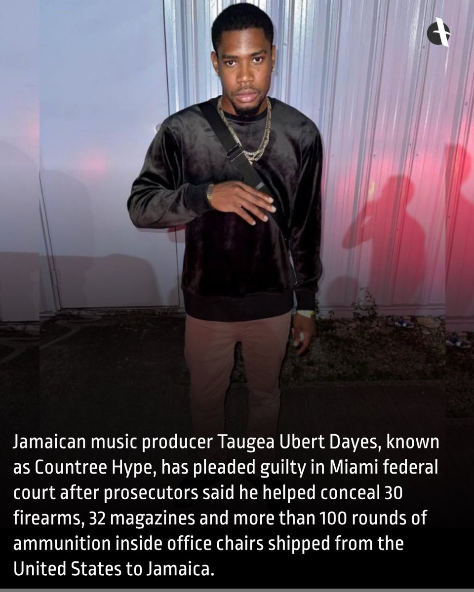 The Tropixs tweet media