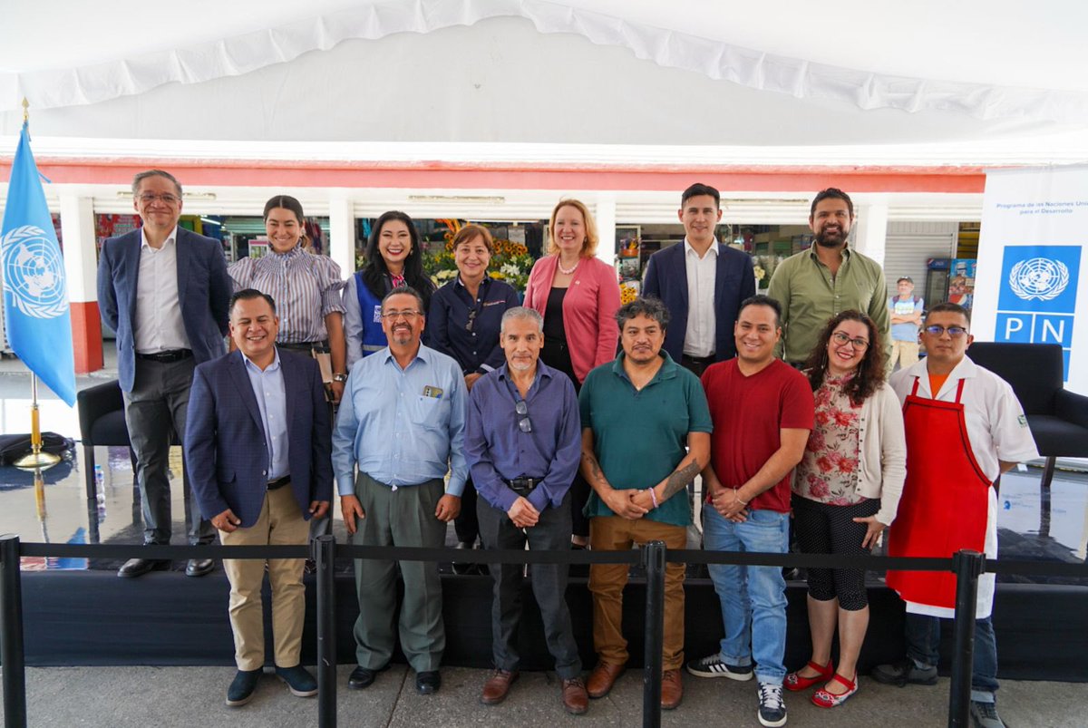 SEMARNAT México tweet media