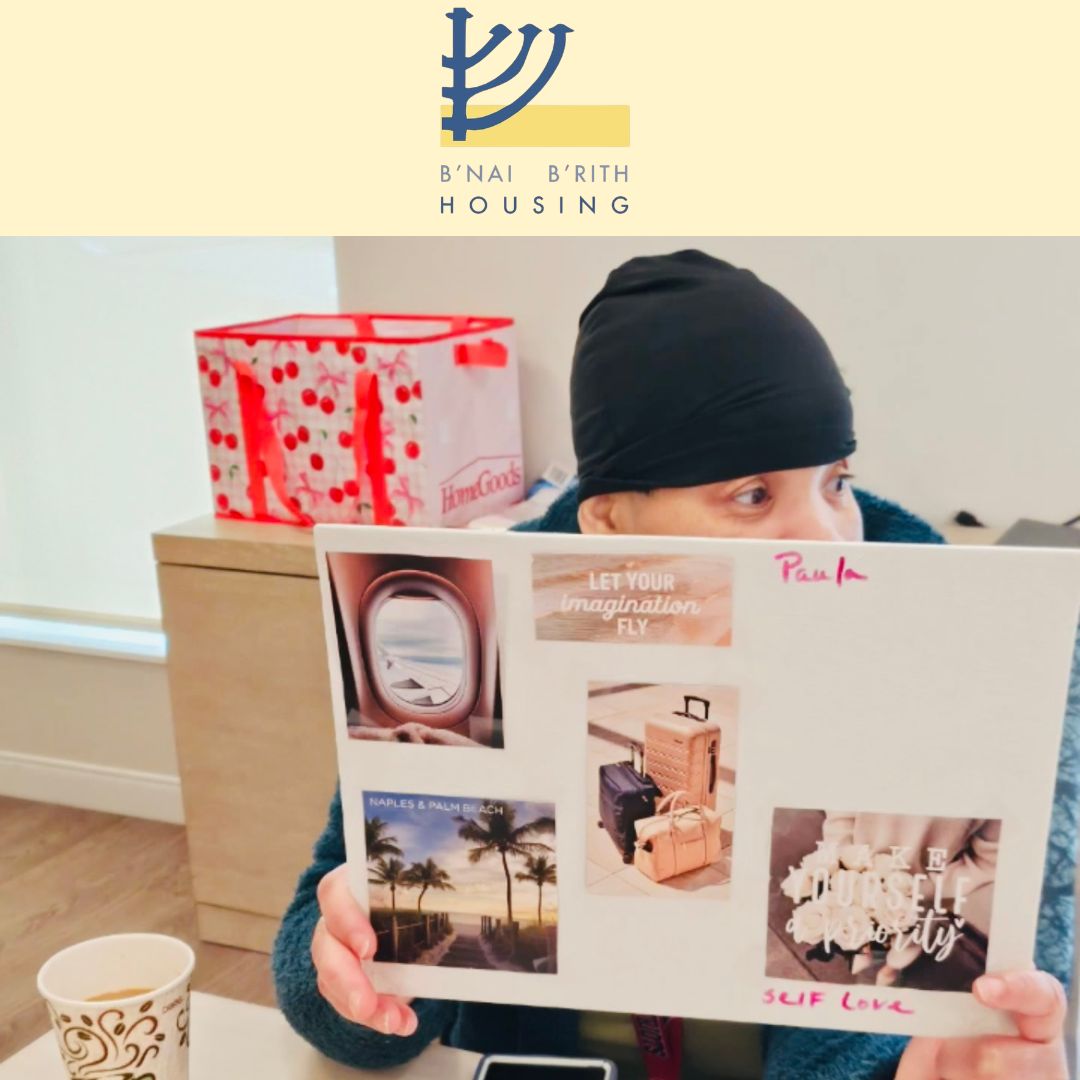 bbhousing's tweet photo. 🎨✨ Residents at Logan Square came together for a vision board event centered on creativity, goal-setting, and community connection. Neighbors shared ideas, supported one another, and reflected on future goals. 💙 #CommunityBuilding #VisionBoard #ResidentEvents https://t.co/6suwtaSSH1