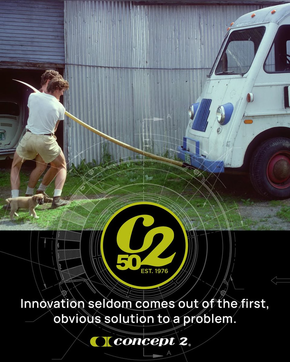 Concept2 tweet media