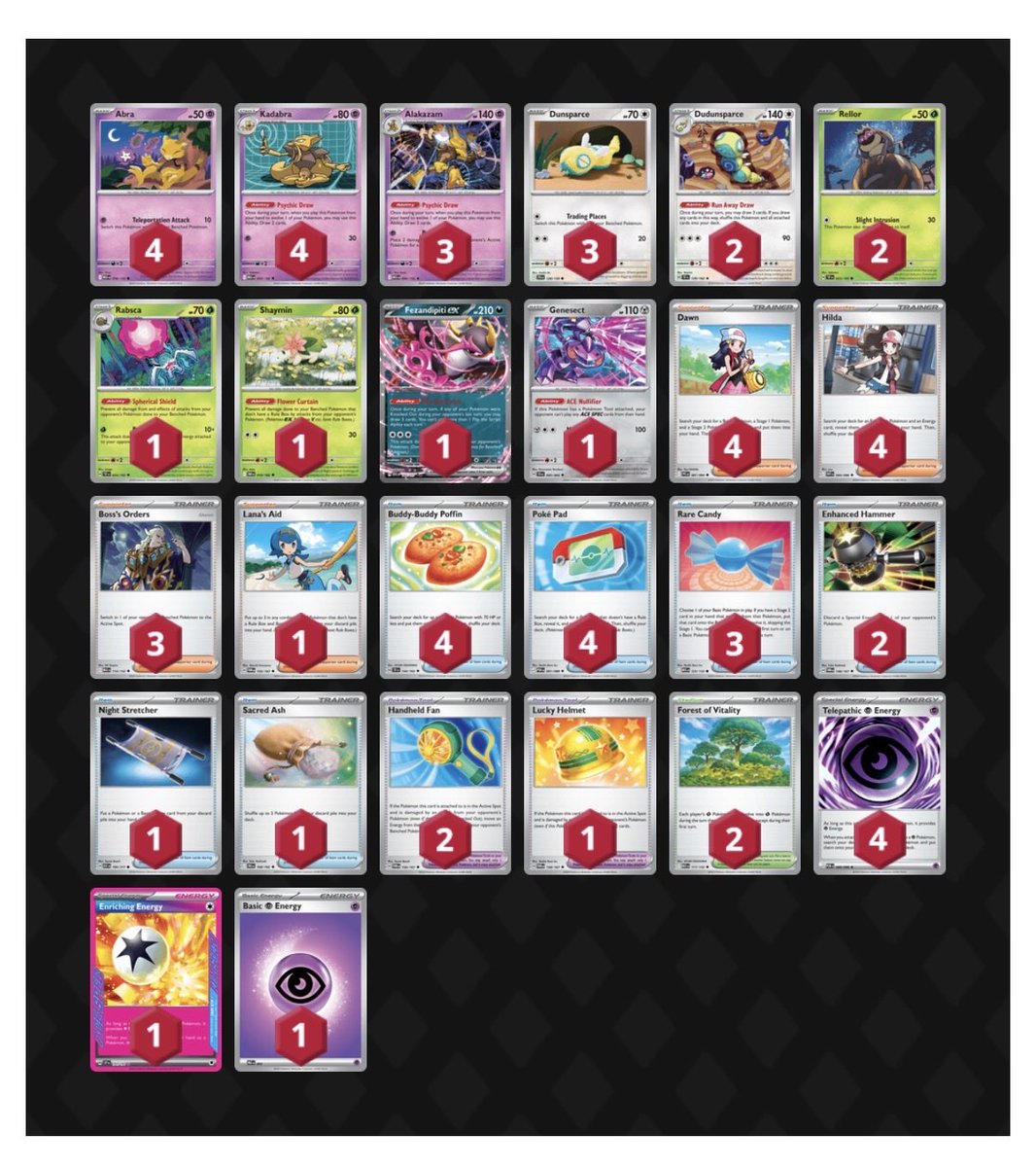 PokeDuels tweet media