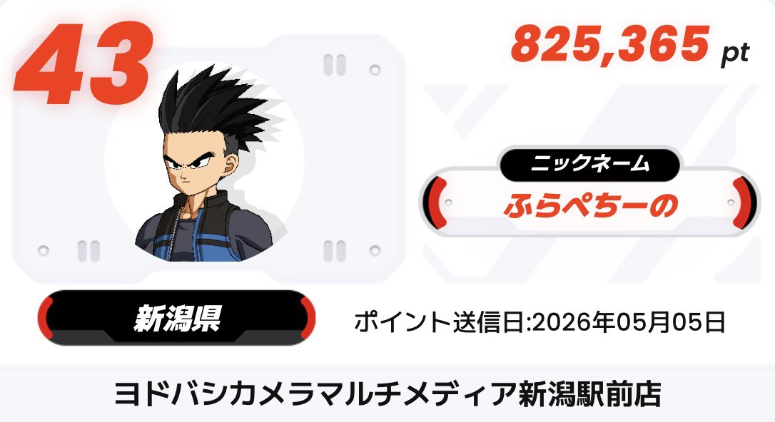 ふらぺちーの tweet media
