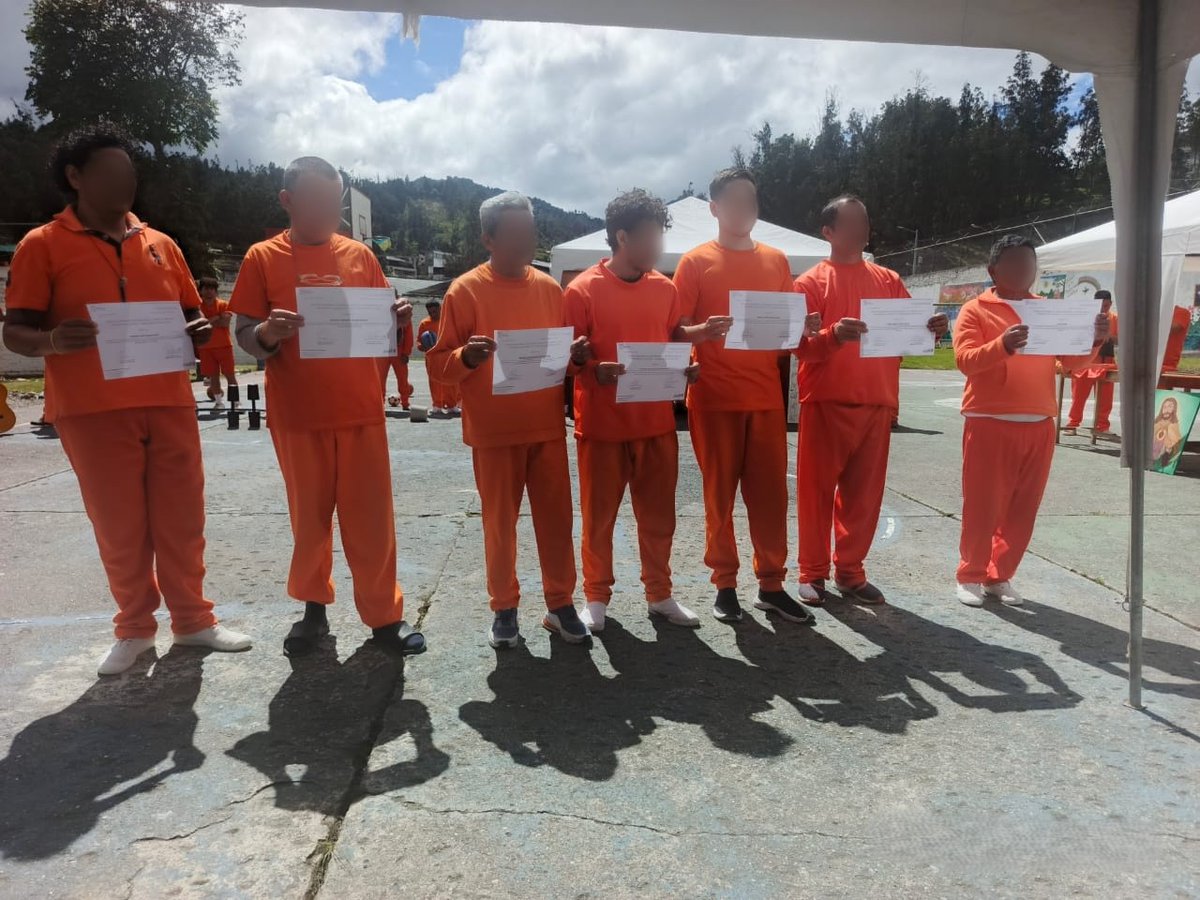 SNAI Ecuador tweet media
