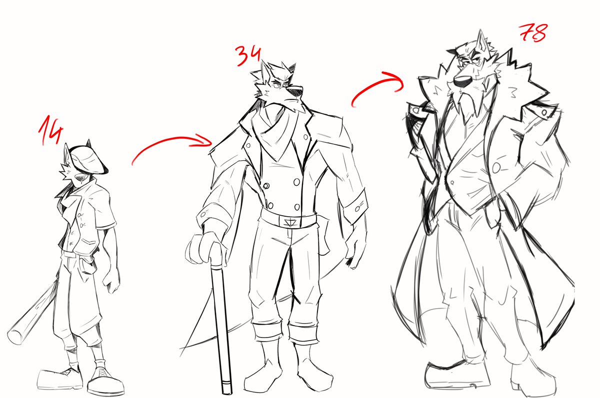 BUFF FOX 🦊 tweet media