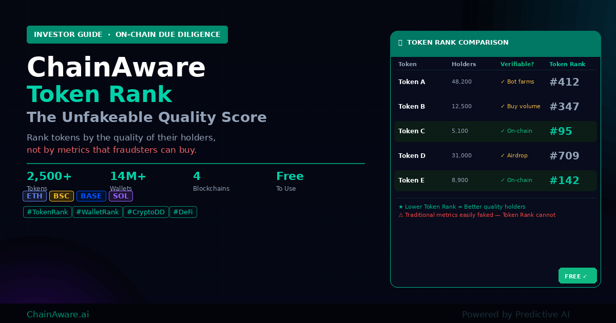 ChainAware.ai tweet media