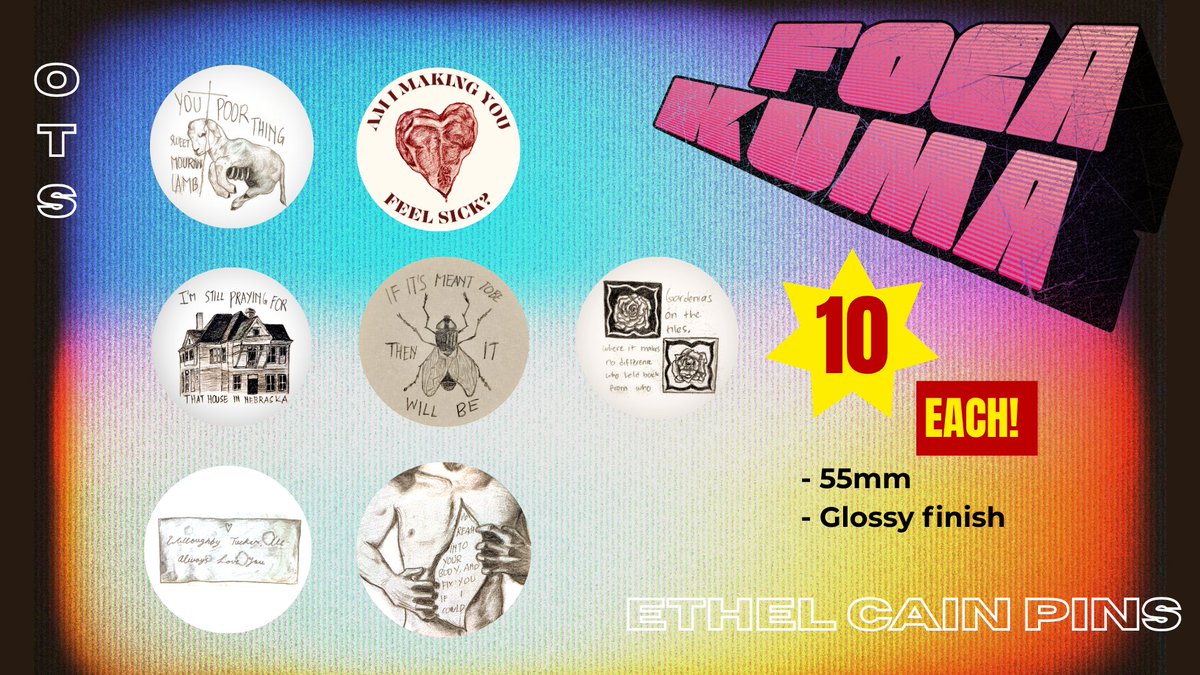 vellavet's tweet photo. FocaKuma OTS catalog is here! 🦭🐻  #cf22 #comifuro22 

📍Spot us at N-05  ! 

📺 DMC, ATLA, DC, Spiderman, Originals, NANA, TGSWIIWAGAA, Sonic, Yellowjackets, Ethel Cain, ParaKiss, Haikyuu, Sapphic originals, Crochet goods! https://t.co/8hU11r35RY