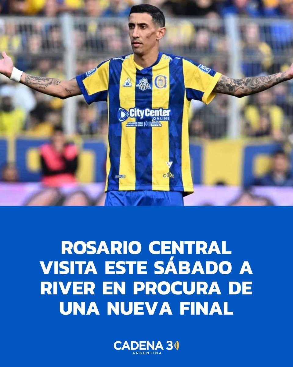 Cadena 3 Argentina tweet media