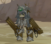 RenohaET's tweet photo. @forest765 イベント時に兵器実装されるヤーヌスですね（たぶん） https://t.co/6bXHt4qqHb