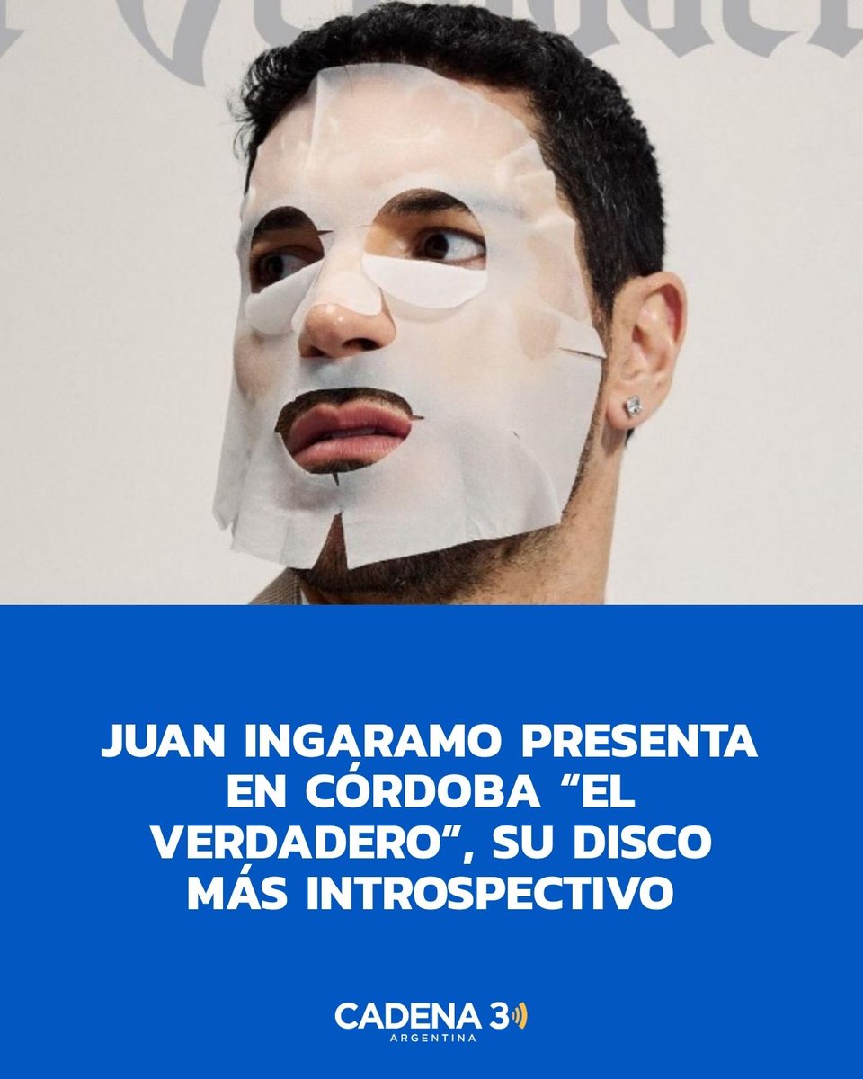 Cadena 3 Argentina tweet media