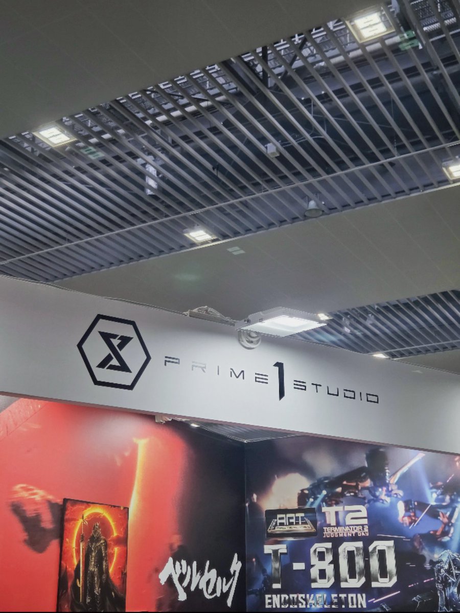 Prime 1 Studio (プライム１スタジオ) tweet media