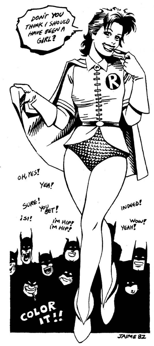 I'm not taking my Inker off, I am Inker O'Toole tweet media