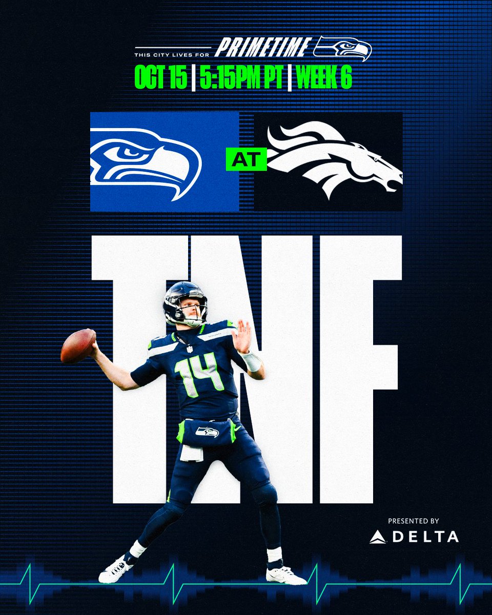 Seattle Seahawks tweet media