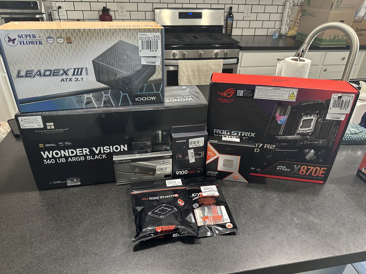 MrCipe's tweet photo. Monster build incoming https://t.co/118SURA8HS