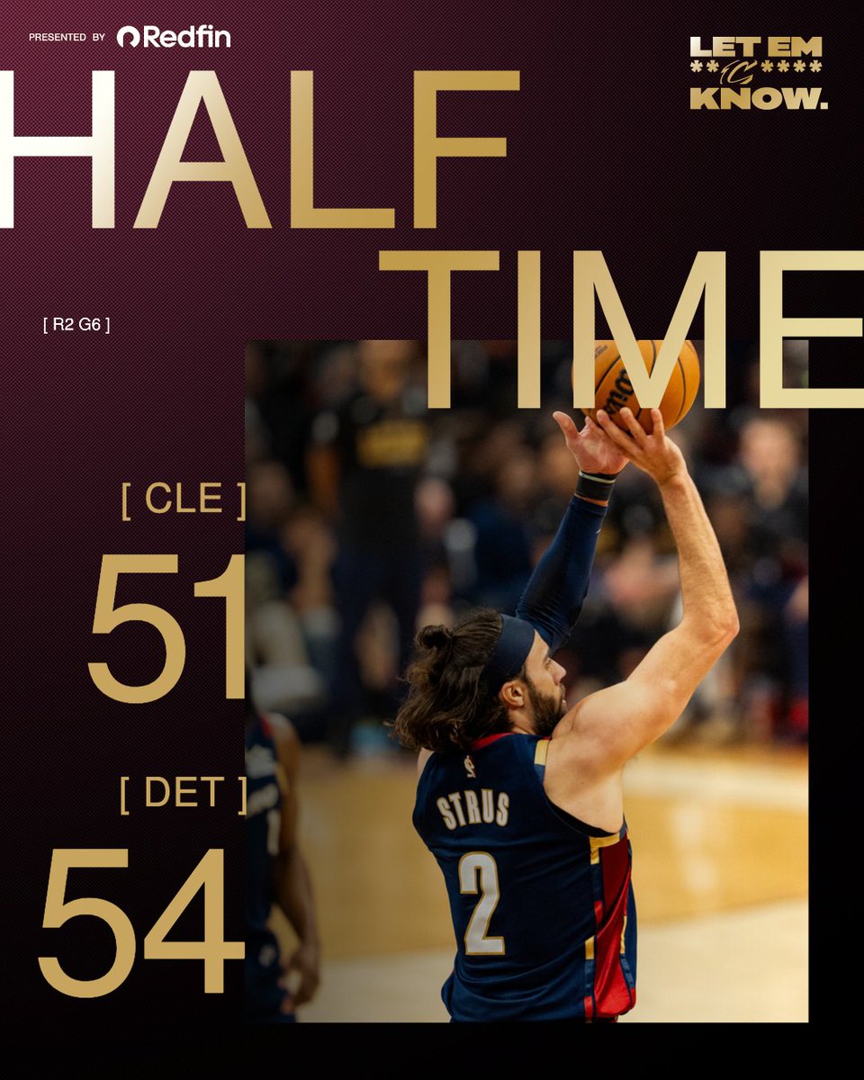 Cleveland Cavaliers tweet media
