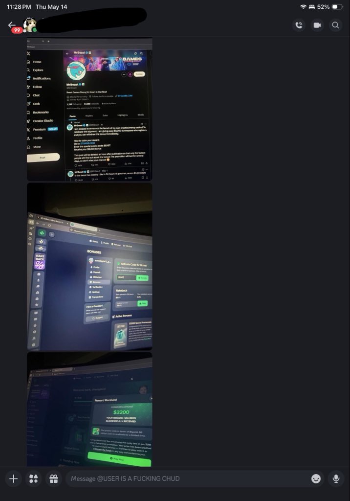 i-MCDude (VRDude) tweet media