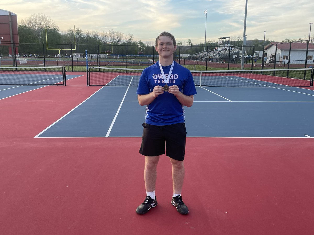 Owego Tennis tweet media