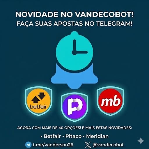 Vandeco Bot tweet media