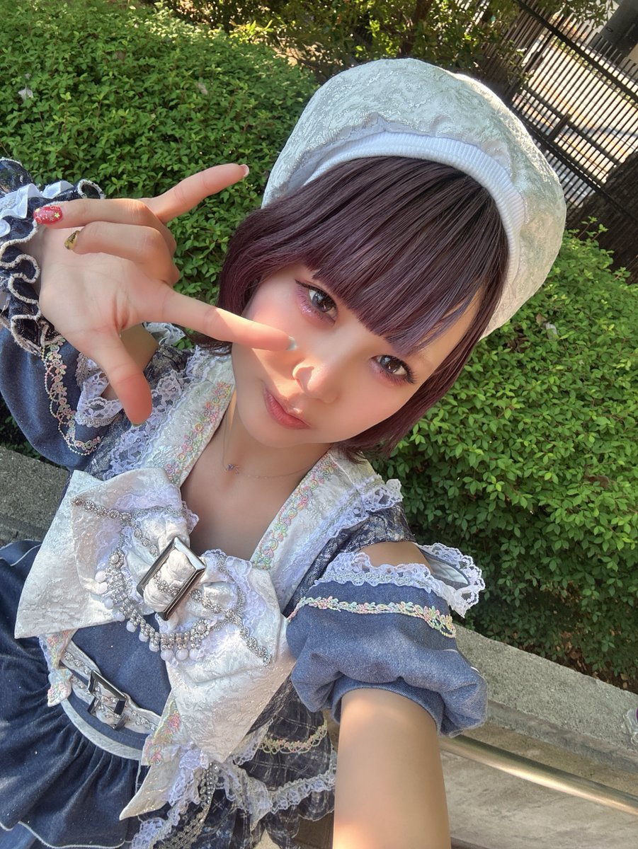 Post by ななえる(為永七海) ナト☆カン/星のカケラ on X: おはえる💫
