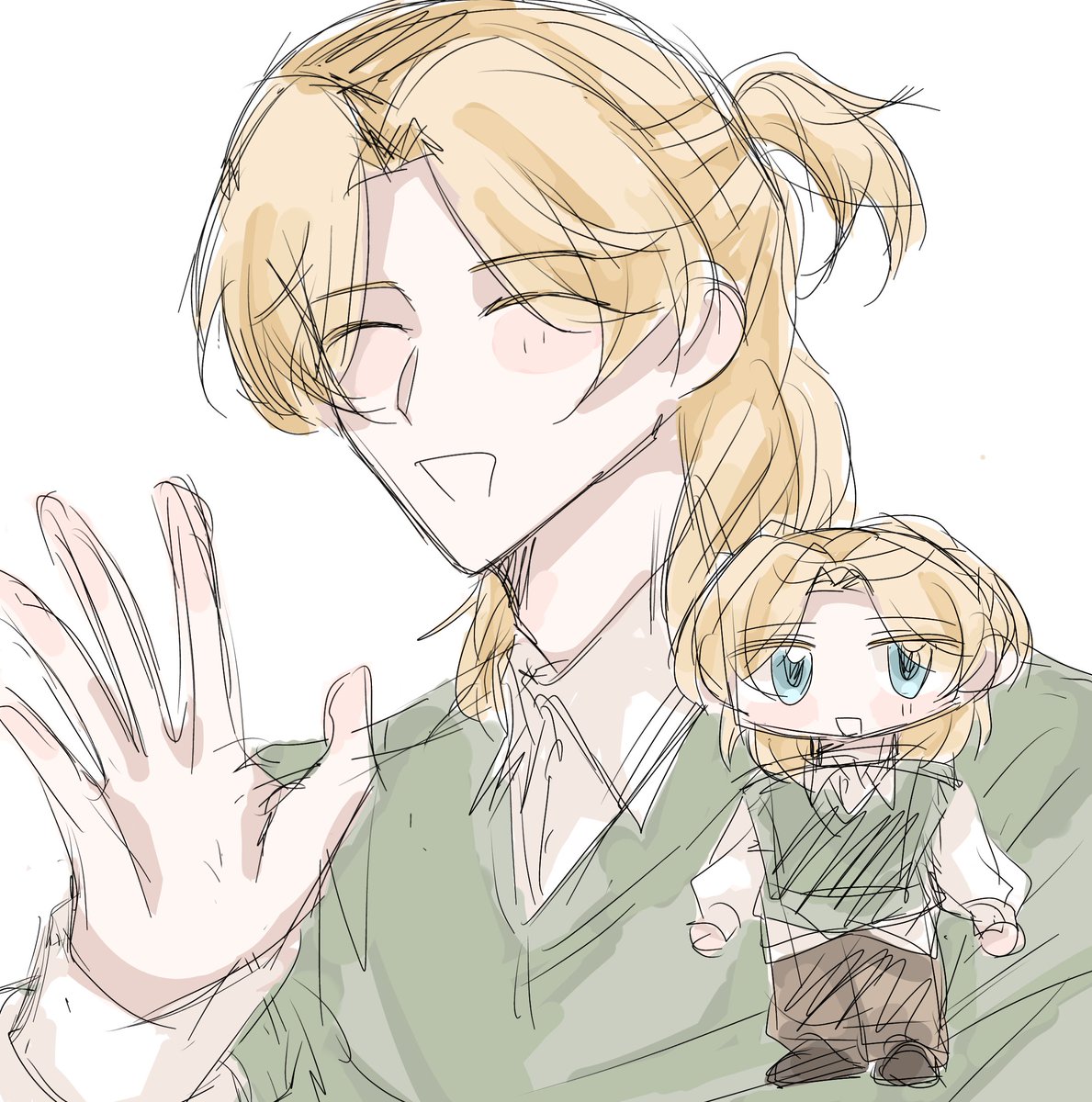 ウス tweet media