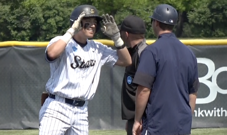 Channel1450com's tweet photo. UIS Moves to 2-0 in Regional with Victory Over UMSL
https://t.co/LFtWuCXQtz https://t.co/FsKSCT5a8Z