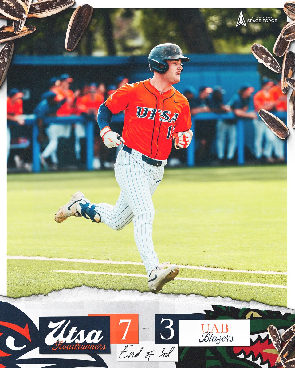 UTSA Baseball ⚾️ tweet media